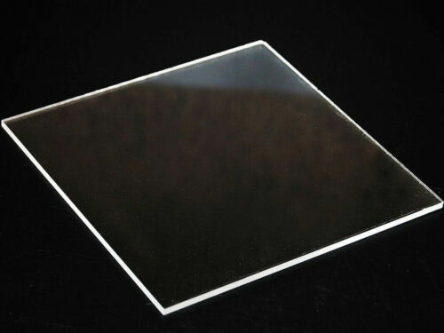 Cut To Size Acrylic Plastic Sheet A1 A2 A3 A4 A5 Clear Acrylic Perspex Sheet 
