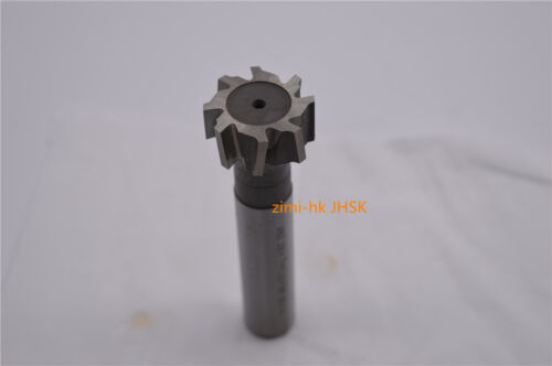 1pc 28×12×16×90 T-type milling cutter 28mm×12mm 8Flute End Mill Cutter CNC HSSAL 