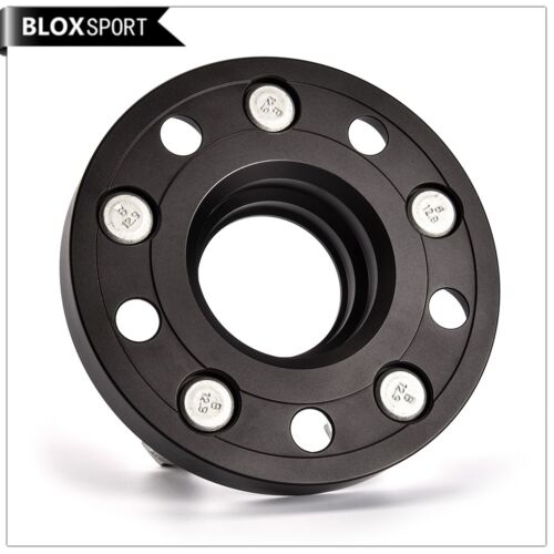 1inch Thick Hubcentric Wheel Spacers 4pc 5x120 64.1 for Acura MDX TL Honda Pilot 