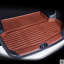 For Toyota corolla 2008-2017Car Interior Rear Boot Cargo Trunk Mat Pad Protector