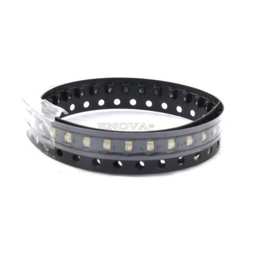 100 Stücke Rot Led Lampe Super Helle Smd Smt 0805 Rot Neue Ic su