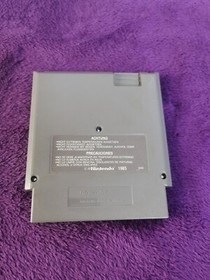 BAD DUDES vs DRAGON NINJA NES PAL ESP Solo Cartucho Nintendo