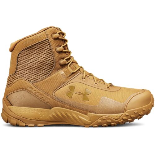 Under Armour Men/'s UA VALSETZ RTS 1.5 Boots 3021034-200 Coyote Brown ALL SIZES