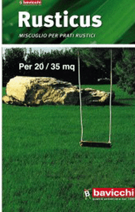 Miscuglio sementi semi semina per prati prato giardino giardini rustici 1 kg