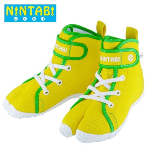 by Marugo 5 Colors Child's Colored Ninja Tabi Sports Split Toe Shoes NINTABI 