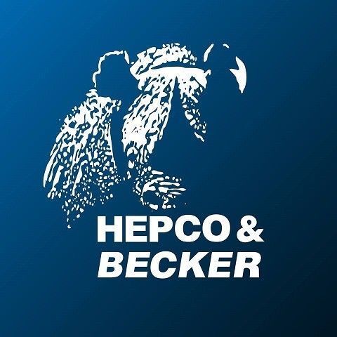 Protección del Motor Bar-Negro Hepco y Becker 2018 KAWASAKI Z900RS//café