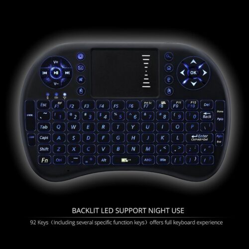 BazBox X9 Android TV Box Android 6 HD Player Amlogic S912 with Keyboard Remote