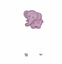 2 pezzi bambini bottone bottone elefante con ponticello 19mm vari colori Unione bottone