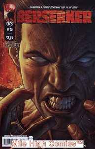 BERSERKER-2009-Series-5-A-Very-Fine-Comics-Book