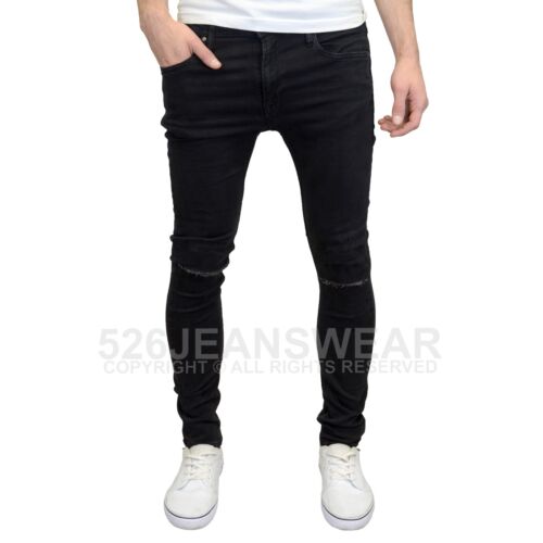 Jack /& Jones Men/'s Liam Skinny Stretch Jeans /& Ripped Chinos BNWT