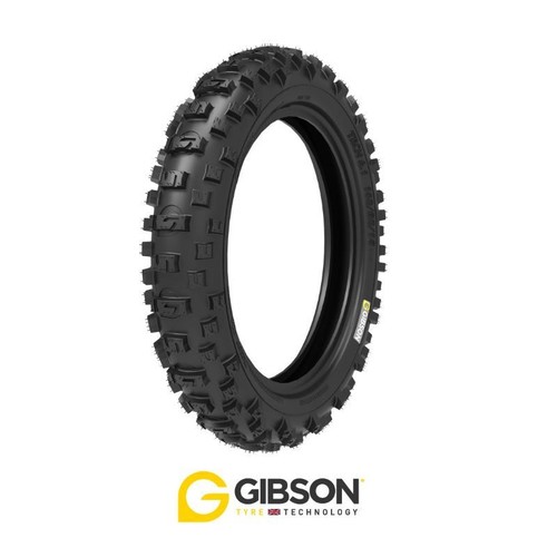 Enduro FIM Derrière pneus Gibson 6.1 140//80-18 Rear extrêmement pneus x50 Doux Soft