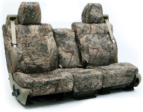 Coverking Mossy Oak Tailored Seat Covers for Chevrolet Silverado