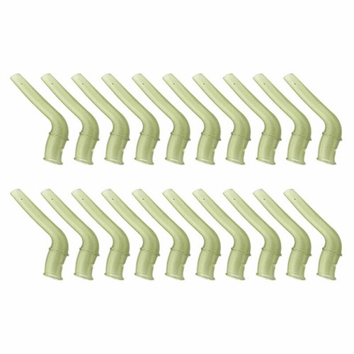 20pcs Hook Aligners Carp Fishing Line Aligner Hair Tackle rigs Terminal F3K5