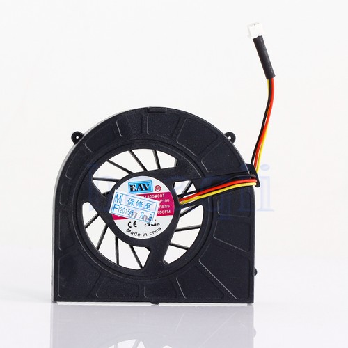 PC CPU Cooling Fan For Dell Inspiron 15R N5010 M5010 series Laptop 3 wires MA