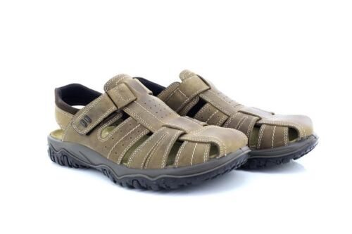 Mens IMAC M136 Summer Sandals Touch Fastening Sport Sandal 