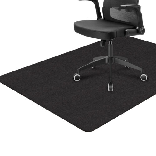 36" x 56" Hard Floor Protector Mat Office Computer Desk Chair for Home Anti-Slip 