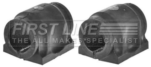 Première ligne devant Stabilisateur Accouplement Rod Kit De Réparation Anti-Roll Bar Bush FSK7983K