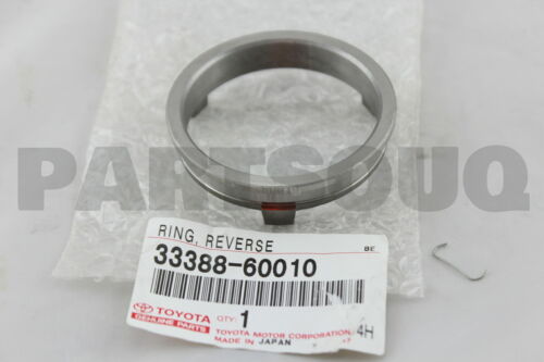 3338860010 Genuine Toyota RING REVERSE SYNCHRONIZER PULL 33388-60010