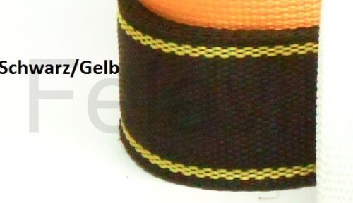 Taschengurt 185 Varianten PP Gurt Band Gurtbänder Gurtband €0,20-€1,15 p//m