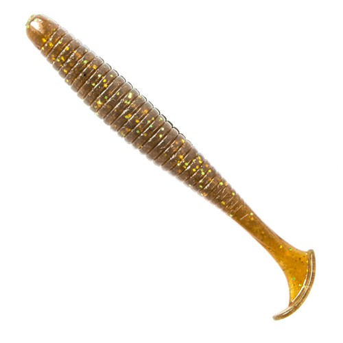 Gummiköder Noike Smokin Swimmer 4/" 10,2cm 6 Gummifische Köder Kunstköder