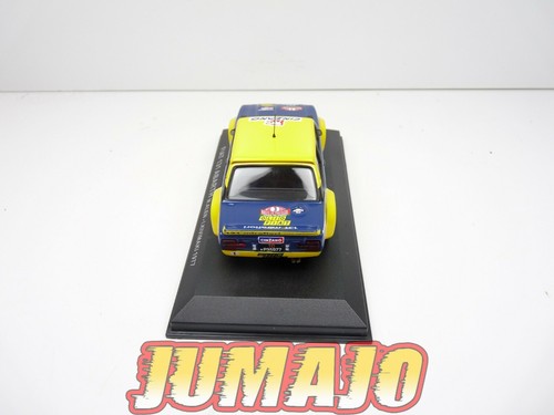 RPT1 voiture 1//43 IXO Rallye PORTUGAL FIAT 131 Abarth Alen//Kivimaki 1977