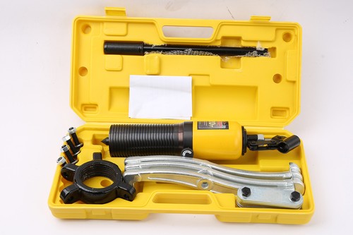 20Ton Hydraulic Puller Separator Hub Bearing Gear 3Jaw 300mm Car Repair US Stock