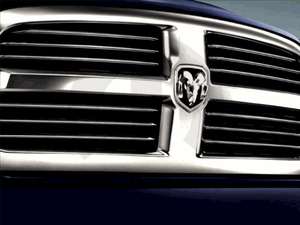 NEW OEM MOPAR 2013-2017 Ram 1500 Grille 82213262 Genuine