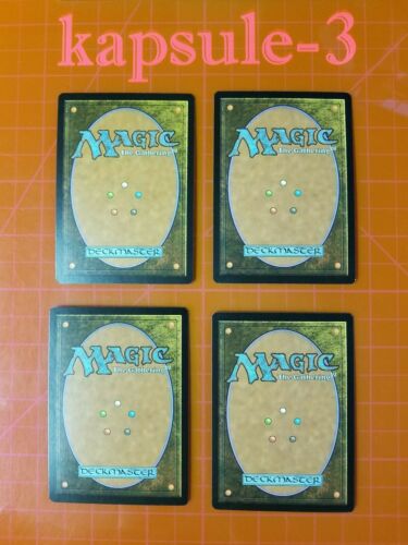4x Mogis/'s MarauderTherosMTG Magic Cards