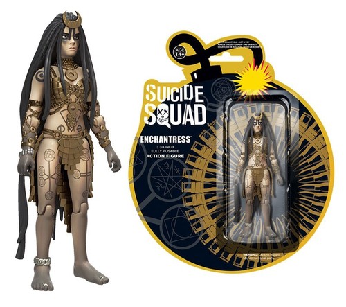 Funko DC Suicide Squad Enchantress Action Figure