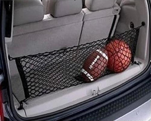 Envelope Style Trunk Cargo Net for Toyota RAV4 2013-2018 NEW FREE US SHIPPING