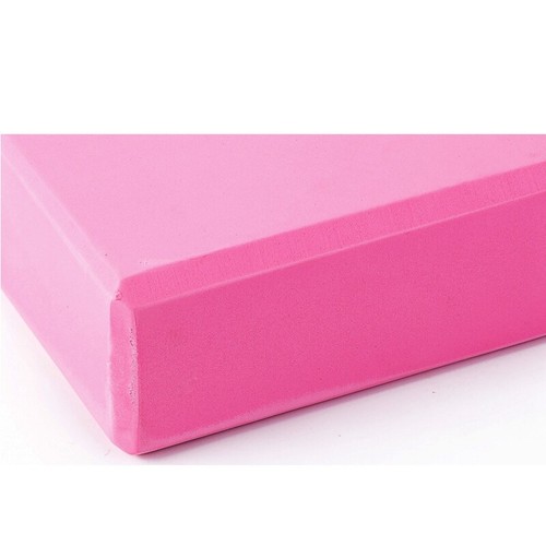 1pc Yoga Brick Yoga Pilates EVA Foam Fitness Streching Exercise Gym Training