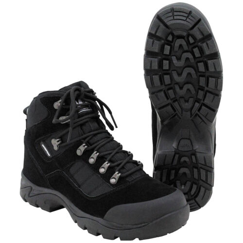 MFH utilisation Bottes Security 39-48 Bottes des Rangers Trekking Chaussures Chaussures 