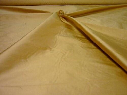 Pure Silk Dupion Fabric`Dreams` 54" Wide Hazel cut from roll half metre price 