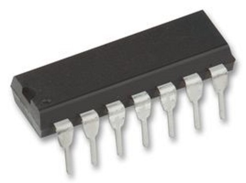 Cd4024bcj Cerámica Dip binario de contador
