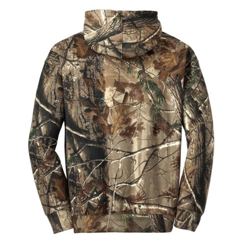 REALTREE AP CAMO XTRA CAMOUFLAGE HOODIE SWEAT SHIRT PULLOVER HOODY HUNT JACKET