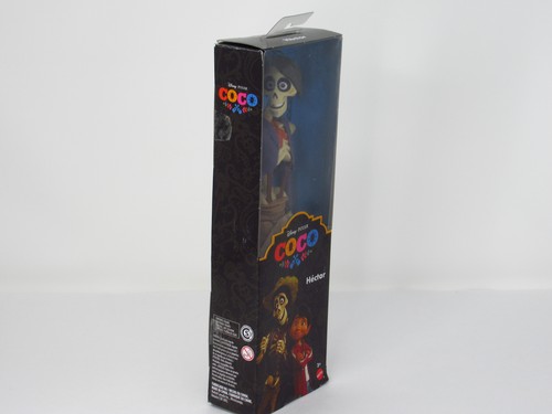 NEW Mattel Disney Pixar/'s Coco Movie Hector Character Toy 12/" Action Figure