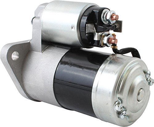 NEW STARTER YANMAR INDUSTRIAL ENGINE 1GM 2GM 3GM 1981-On S114-303 S114-303A