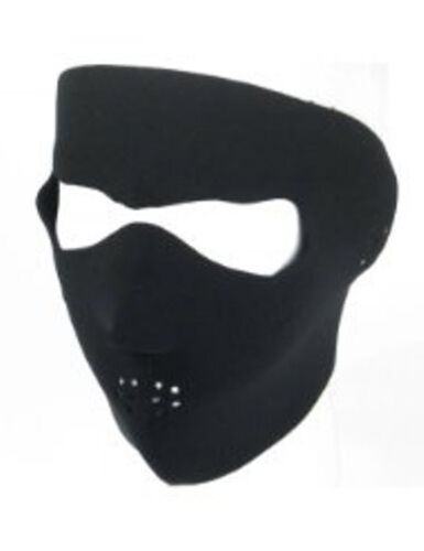 Toxic Gas Mask Neoprene Full Fae Mask Biker Paintball ATV Free Shipping Horror 