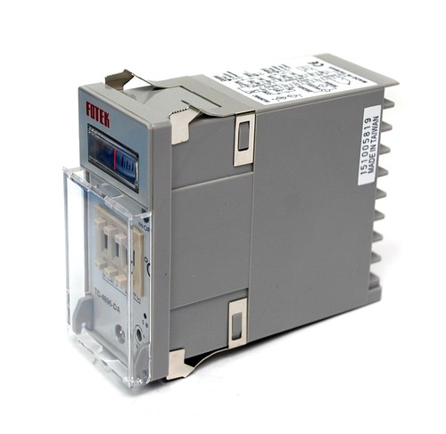 relais Out FOTEK 1pc Contrôleur de Température TC-4896-DA R3 48x96mm K Capteur P D