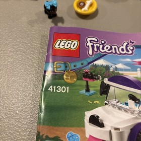 LEGO Friends 41301 Puppy Parade 100% Complete With Manual