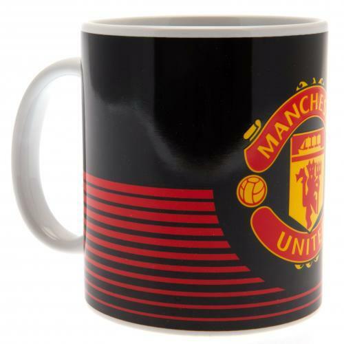 Manchester United F.C Mug LN Ceramic Tea Coffee Mug Cup in Presentation Box 