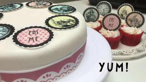 Ein Fall für TKKG Bild Eßbar Tortenaufleger Personalisiert Party Deko Muffin Neu