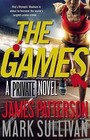 The Games by James Patterson, Mark Sullivan (Hardback, 2016)
