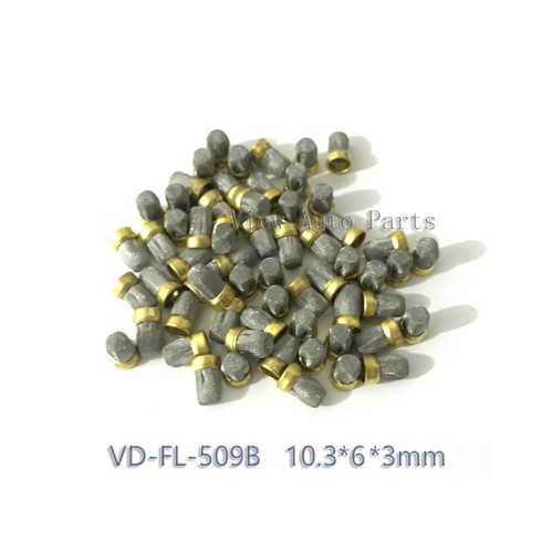 Metal mesh For Aisan fuel injector 100pcs Diesel Fuel Injector Micro Filter