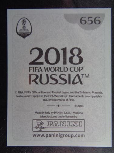 Masato Morishige Japan No Panini World Cup 2018 Russia 656