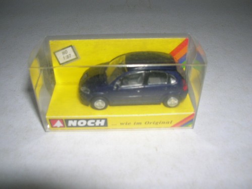 18500 Noch Spur H0 Citroen C3 C 3 blau blue 1:87 H0 Art