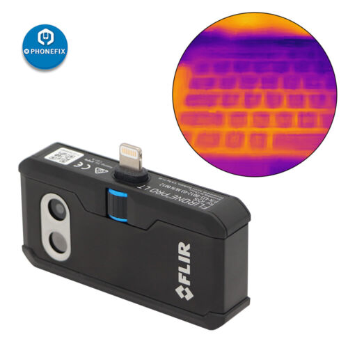 FLIR ONE PRO Thermal Camera PCB Fault Diagnosis Assistant for Android and iOS