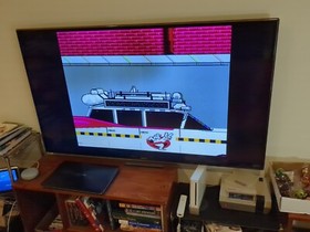 NES Ghostbusters 2 (Nintendo Entertainment System, 1990) Cartridge Only - Tested