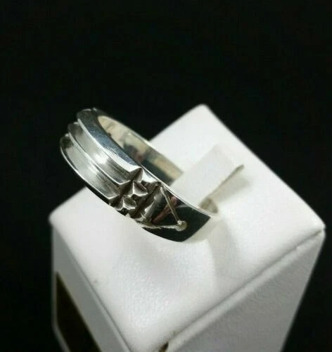 Anelli antichi in argento