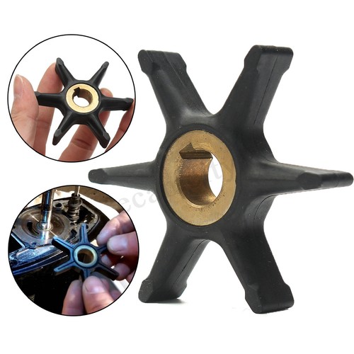 Impeller Wasserpumpe Laufrad für Johnson Evinrude 10-25PS Außenbordmotor